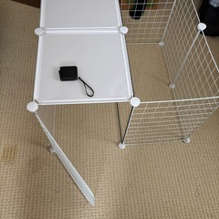 ペットゲージの画像