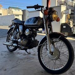 ☆即ノリ☆YAMAHA YB-1 four(UA05J) 愛知県一宮市～の画像