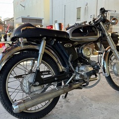 ☆即ノリ☆YAMAHA YB-1 four(UA05J) 愛知県一宮市～の画像