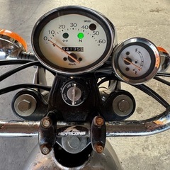 ☆即ノリ☆YAMAHA YB-1 four(UA05J) 愛知県一宮市～の画像