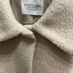 URBAN RESEARCH Sonny Label ステンカラーコートの画像