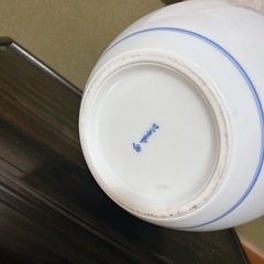 置き物　壺の画像