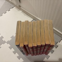 漫画　華麗なる食卓の画像