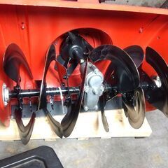 除雪機、ホンダHS655　訳あり　引き取り限定の画像