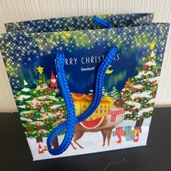 【東成区】クリスマスの袋　小さめの画像