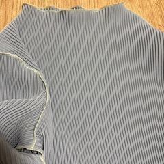 美品　トップス　バイカラー✨の画像