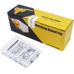 木工用ダボ穴あけ　フルセット　直ぐに使える。の画像