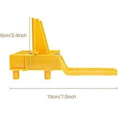 木工用ダボ穴あけ　フルセット　直ぐに使える。の画像