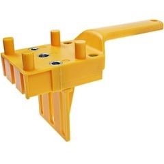 木工用ダボ穴あけ　フルセット　直ぐに使える。の画像