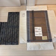 アップリカ　ココネルベビーベッド　エアープラスABの画像