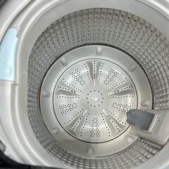 リサイクルショップどりーむ鹿大前店　No.3016　洗濯機　ハイアール　2022年製の画像