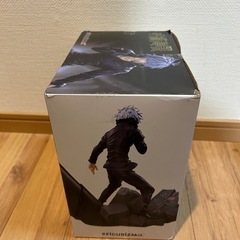 呪術廻戦フィギュアの画像