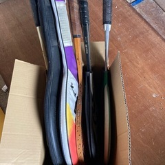 ラケットの画像