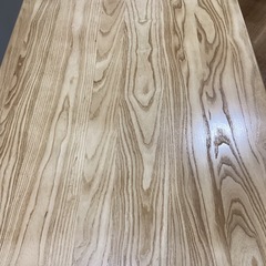 ダイニングテーブル【町田市再生家具】　252666の画像