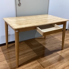 ダイニングテーブル【町田市再生家具】　252666の画像