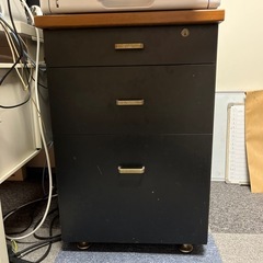 袖机　　サイドデスクの画像