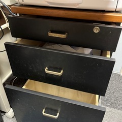 袖机　　サイドデスクの画像