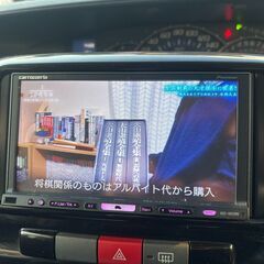 【総額コミコミ 】福岡発 車検R9年2月28日迄！ H24年 タントカスタムX 10.6万キロ ナビ フルセグ ETC スマートキー  パワースライドドア HID 禁煙 タイミングチェーンの画像