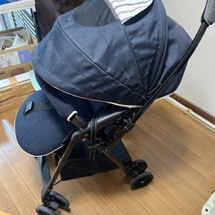 ベビーカーcocolon の画像