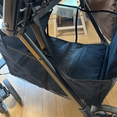 ベビーカーcocolon の画像