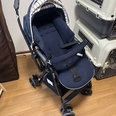 ベビーカーcocolon の画像
