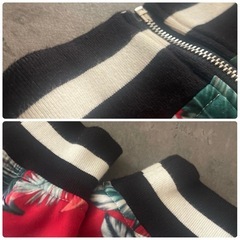 ENVYM ブルゾンの画像