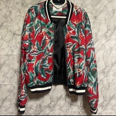 ENVYM ブルゾンの画像