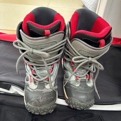 《決まりました》スノーボード　4点セット　の画像