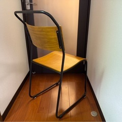 Knot antiques クラッシュゲート　チェアの画像