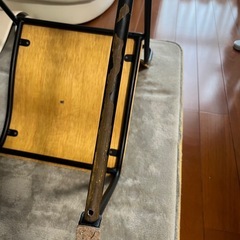 Knot antiques クラッシュゲート　チェアの画像