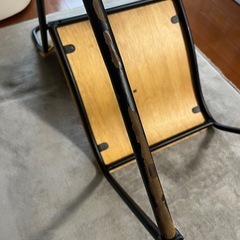 Knot antiques クラッシュゲート　チェアの画像