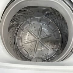 リサイクルショップどりーむ鹿大前店　No.3188　洗濯機　アイリスオーヤマ　2024年製の画像