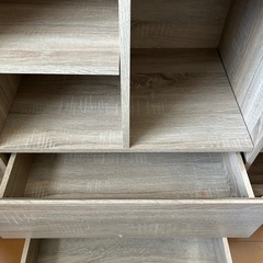 ランドセルラック 多機能ラックの画像