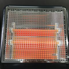 National/ナショナル 電気ストーブ DS-809 動作確認済 外箱/説明書付 赤外線ヒーター 25l菊Eの画像