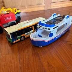 おもちゃまとめ売りの画像