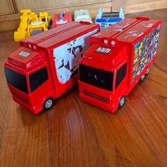 おもちゃまとめ売りの画像