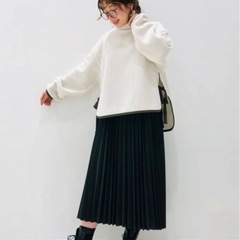 ユニクロ フリースの画像