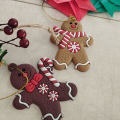 クリスマス飾り　大量の画像