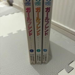 漫画　ガールフレンドの画像