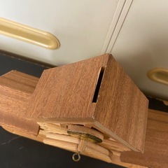 【東成区】手作り貯金箱の画像