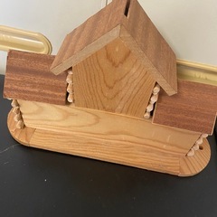 【東成区】手作り貯金箱の画像