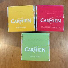 ルイボスティー　カーミエン　3箱セット　未開封の画像