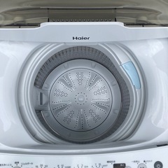 全自動洗濯機の画像