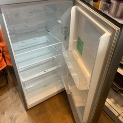 2021年製　ハイセンス　2ドア冷蔵庫　227L HR-B2302の画像
