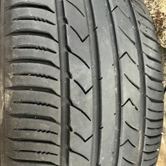 セレナ C27  に使用していたタイヤホイールセットの画像