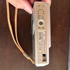 デジタルカメラの画像