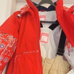 スキーウェアの画像