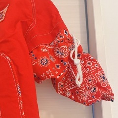 スキーウェアの画像