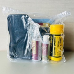 【未使用品】グラスコーティング ガードコスメSP　メンテナンスキットの画像