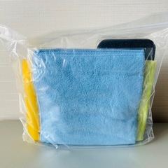 【未使用品】グラスコーティング ガードコスメSP　メンテナンスキットの画像